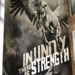 vẽ trang tường gaming ADONIS-b