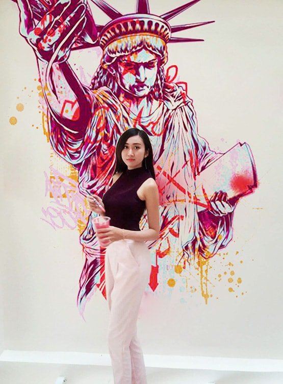 vẽ tranh tường đẹp-ap