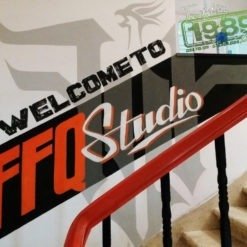vẽ trang trí tường FFQ studio-a