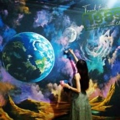 vẽ tường galaxy-a