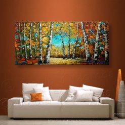 vẽ tranh acrylic-w
