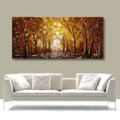 vẽ tranh acrylic-e