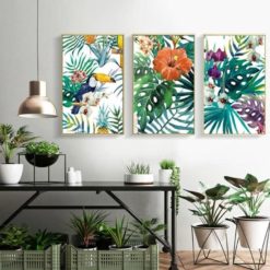 vẽ tranh acrylic-c