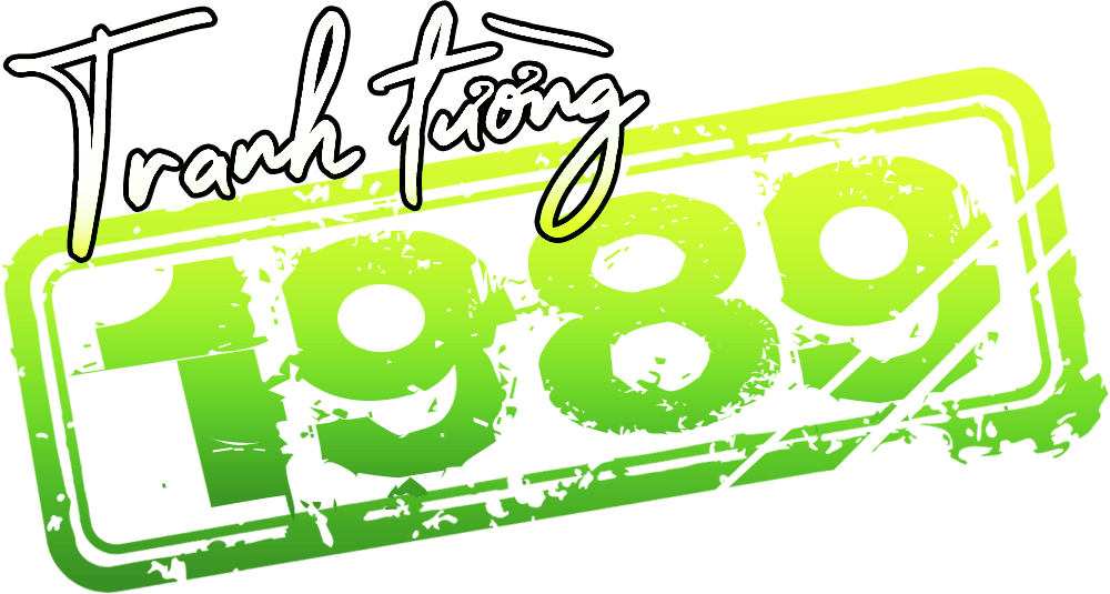 Tranh tường 1989