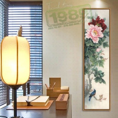 Tranh Phong Thủy.a