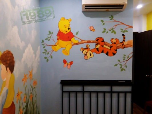 Tranh Tuong Mam Non Gia Re 4