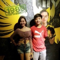 Ve Tranh Tuong Gaming House 1