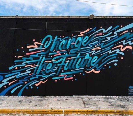 Ve Tranh Tuong Graffiti 1