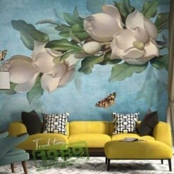 Ve Tranh Tuong Phong Khach 5