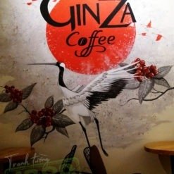 Ve Tranh Tuong Quan Cafe 2