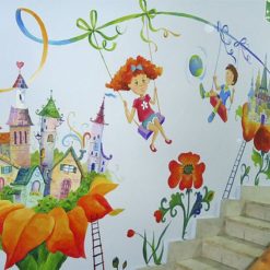 Vẽ Tường Mầm Non.c