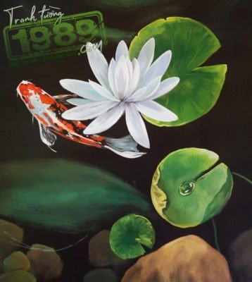 Vẽ Tường Phong Thủy.c