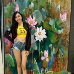 Tranh Phong Thủy A