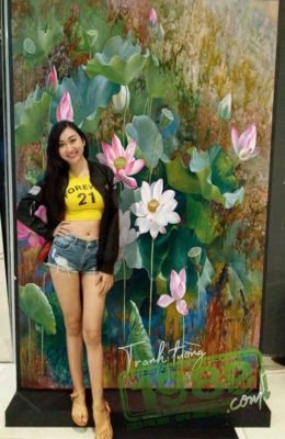 Tranh Phong Thủy A