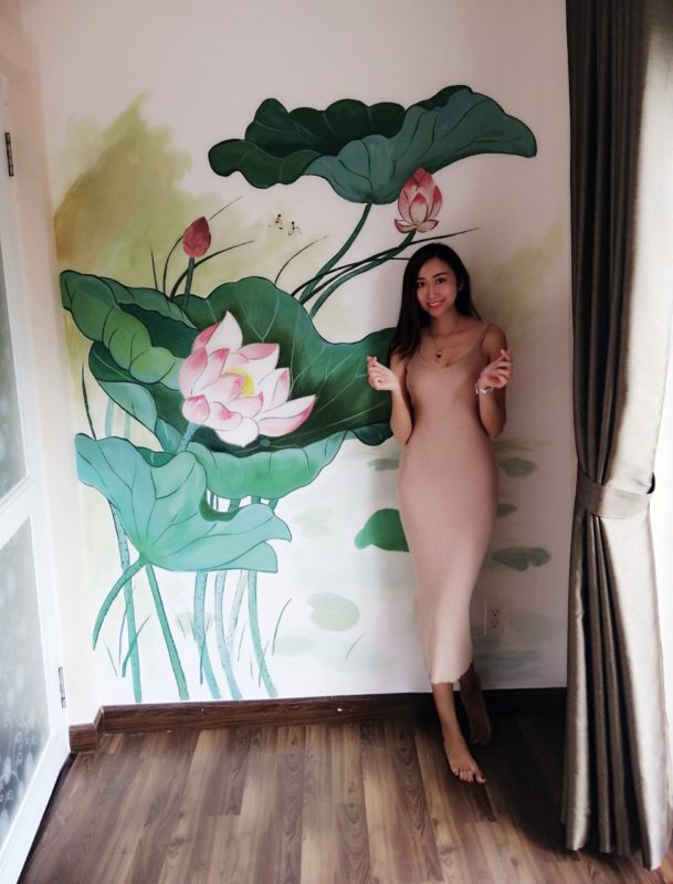 Tranh Phong Thủy C