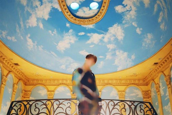 Tranh Tường Quý Sờ Tộc