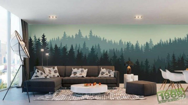 Tranh Vẽ Tường đơn Giản