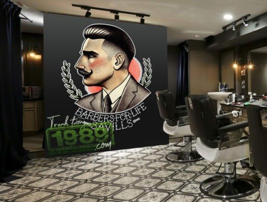 Vẽ Barber A