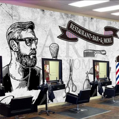 Vẽ Barber B