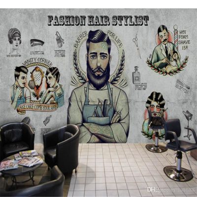 Vẽ Barber D