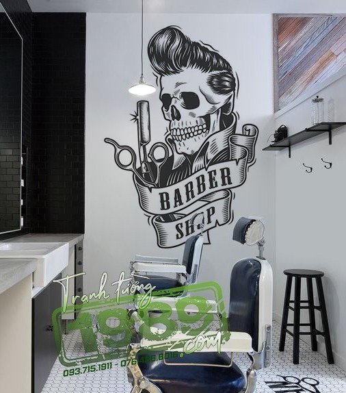 Vẽ Barber I