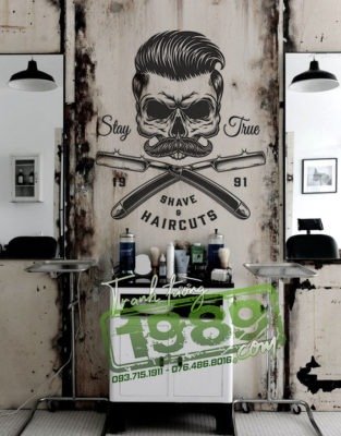 Vẽ Barber O