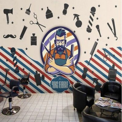 Vẽ Barber P