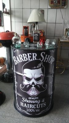 Vẽ Barber T