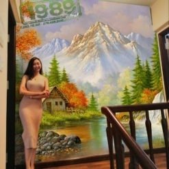 Vẽ Khách Sạn Q