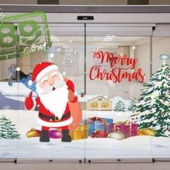 Vẽ Kính Noel.ba