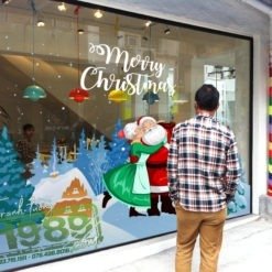 Vẽ Kính Noel.ca
