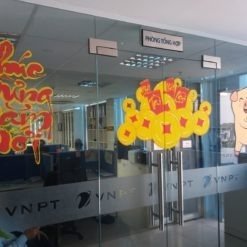 Vẽ Kính Tết.2019 E
