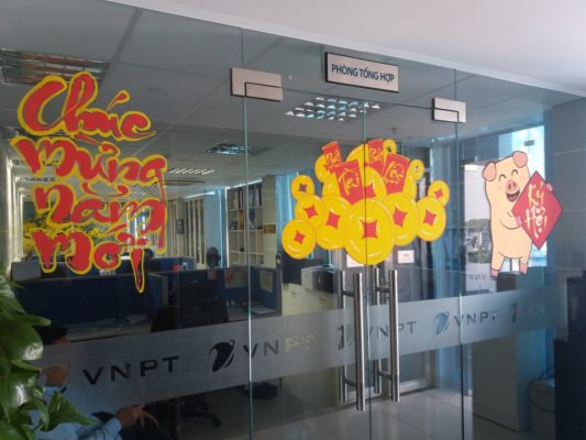 Vẽ Kính Tết.2019 E