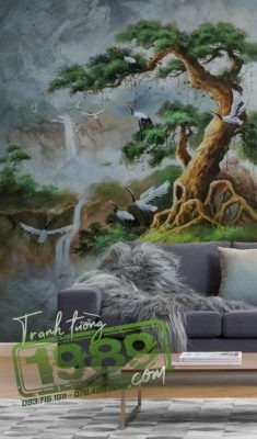 Vẽ Phòng Khách A