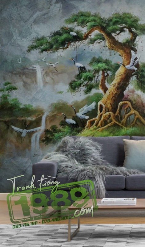 Vẽ Phòng Khách A