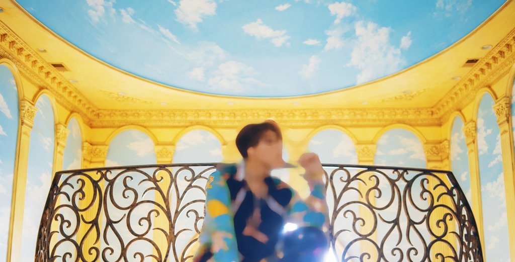 Vẽ Tranh 3d Trần Nhà