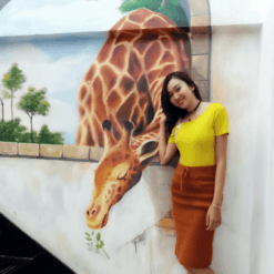 Vẽ Tranh Tường 3d Giá Rẻ.b 598x800