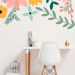 Vẽ Tranh Tường 3d Phòng Làm Việc.b