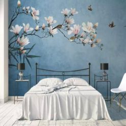 Vẽ Tranh Tường 3d Phòng Ngủ.abc