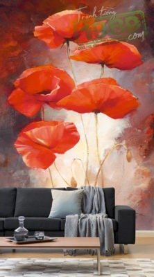 Vẽ Tranh Tường 3d Tại Tphcm