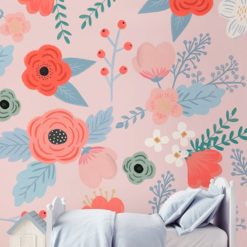 Vẽ Tranh Tường 3d đơn Giản.f