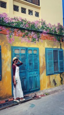 Vẽ Tranh Tường 3d đẹp.a