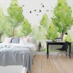 Vẽ Tranh Tường Nhà.f