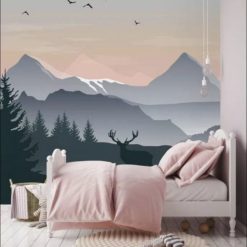 Vẽ Tranh Tường Nhà.l