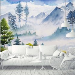 Vẽ Tranh Tường Nhà.s