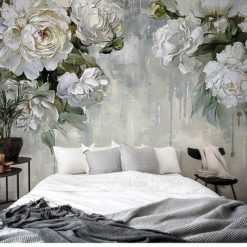 Vẽ Tranh Tường Phòng Ngủ.d