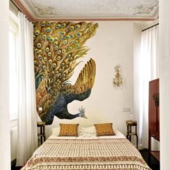 Vẽ Tranh Tường Phòng Ngủ.d