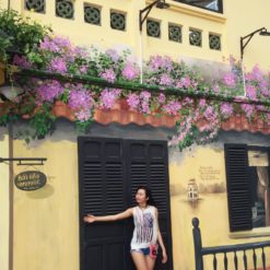 Vẽ Tranh Tường đẹp.c