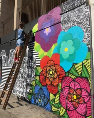 Vẽ Tranh Tường.a