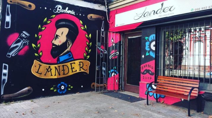 Vẽ Tường Barber O